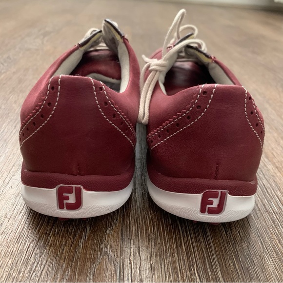 FootJoy LoPro Collection Golf Shoes Size 6.5 - Picture 8 of 9